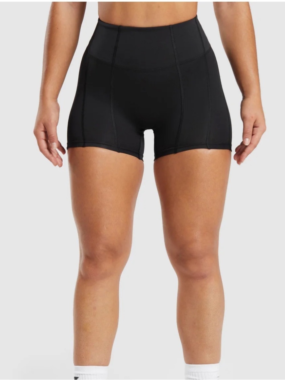 Gym shark Power High Rise Shorts
